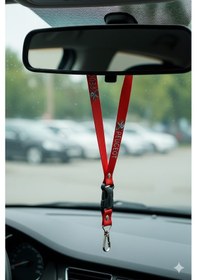 Resim Peugeot 301 Uyumlu Torpido Kaplama Koruma Halısı & Oto Ayna Askısı & Tampon Çeki İpi 