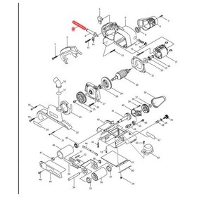 Resim Makita 9403 Kablo - Fiş Ürün Kodu 665883-1 