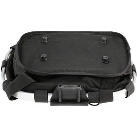 Resim Primepickings Alüminyum Çerçeve Bisiklet Sepeti, Su Geçirmez Oxford Kumaşı, Kolay Kurulum, Geniş Kapasite, Folding & Dağ Bisikleti Kahverengi 