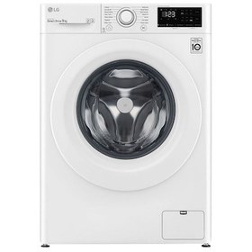 Resim LG F4V3VYW3WE 9 Kg 1400 Devir Çamaşır Makinesi 