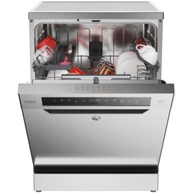 Resim Hoover Hf 6C7F0X-17 8 Programlı Wi-Fi Bağlantılı Bulaşık Makinesi 