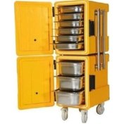 Resim Gastronomla Yemek Taşıma Kabı 