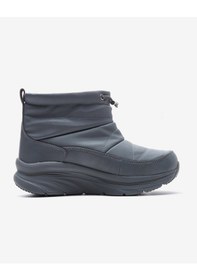 Resim Skechers D'Lux Walker - Winter Up Kadın Gri Bot 167268 Gry Gri 