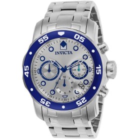 Resim Invicta Pro Diver SCUBA Erkek Kol Saati 48 MM 80058 