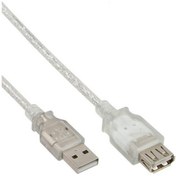 Resim Xnews Yenitransformacion USB 2.0 Uzatma Kablosu 5 Metre 247015 