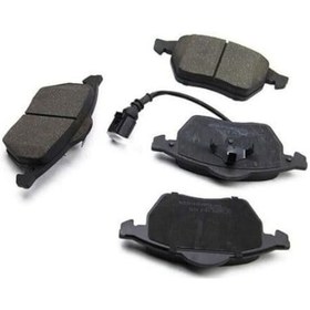 Resim Fren Balata On Fıslı Vw Golf V 1.4 Tsı 2003-2009/ Jetta Iv 1.6 Tdı 2011-/ Scırocco 1.4 Tsı 2008-/ Caddy Iıı 2.0 Tdı 2004-2015/ Leon 1.4 Tsı 2005-2012/ 