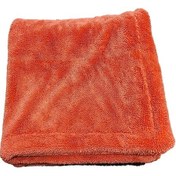 Resim Vırtues Twisted Double Plus 50x80 Kurulama Havlusu Orange 1200 Gsm 