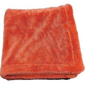 Resim Vırtues Twisted Double Plus 50x80 Kurulama Havlusu Orange 1200 Gsm 