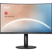 Resim MSI 27" VA MODERN MD271CP 4MS 75HZ HDMI-DP KAVISLI GAMING MONİTÖR MSI 27" VA MODERN MD271CP 4MS 75HZ HDMI-DP KAVISLI GAMING MONİTÖR