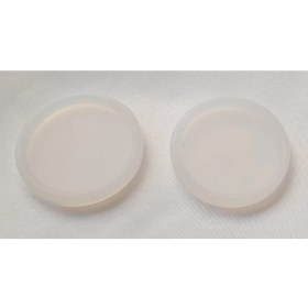 Resim FullYedek Jumbo Şofben Diyafram Conta Yuvarlak 2 Adet , Jumbo Mini Şofben 