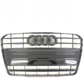 Resim Audi A5 Ön Panjur 2012 Sonrası Uyumlu 