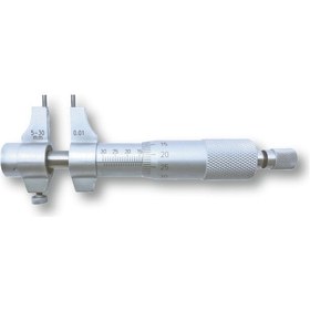 Resim Dwmeasuring Hassas İç Çap Mikrometreler 75 100mm 