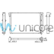 Resim 52470606 Su Rad Corvette C5 5.7 Oto 97-04 