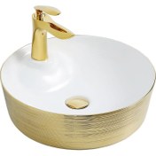 Resim Terra Gold Lavabo 