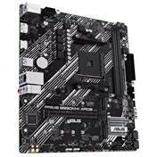 Resim Asus Prime B550M-K ARGB DDR4 AM4 Matx Anakart 