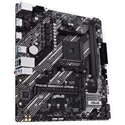 Resim Asus Prime B550M-K ARGB DDR4 AM4 Matx Anakart 