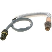 Resim Bosch-0258006790 - Oksıjen Sensoru Bmw N52 N53 E60 E63 E64 E65 