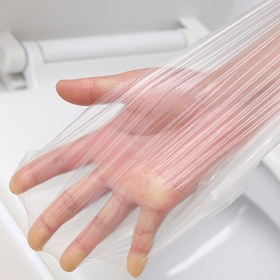 Resim Seyahat için Gerekli, Büyük Tek Kullanımlık Tuvalet Oturağı Kapakları - Uçağa ve Yolculuklara Özel Hijyenik 