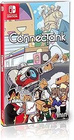 Resim ConnecTank Limited Edition (Nintendo Switch) 