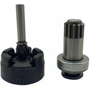 Resim Marş Redüktör Dişli Mili planet Marş Dişlisi Valeo Tipi Vw k N11.13529 