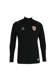 Resim 23/24 Hummel Samsunspor Antrenman Eşofman Tek Üst Siyah 