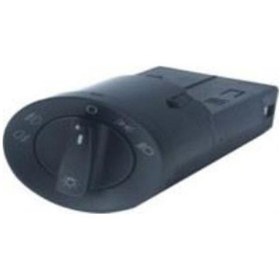 Resim Gkl 293395 Far Acma Anahtarı Tek Kademe Sıslı Golf Iv Bora Pasat Polo Cls 