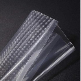 Resim 20 * 26 Cm. Tırtıklı Gofrajlı Vakum Makine Torbası 10 Adet 