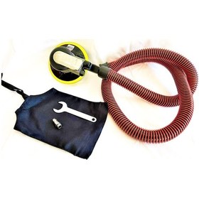 Resim Sappower S-5G Orbital Eksantrik Havalı Zımpara Makinesi 