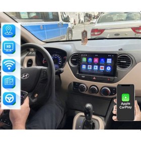 Resim Hyundai İ10 2013/2019 9 İnç 8-128 Pro Model Qled Ekran 9" 