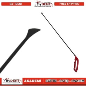 Resim Pdr Boyasız Göçük Düzeltme Çubuğu Balina Kuyruğu 80 cm 