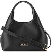 Resim EAMON NGN129173 5PR Siyah Kadın El Çantası 