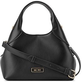 Resim EAMON NGN129173 5PR Siyah Kadın El Çantası 