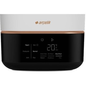 Resim Arçelik YM3200 I Tadı Var Probiyotik Yoğurt & Kefir Makinesi 