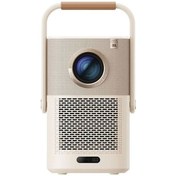 Resim YABER T2 Plus Full-HD 450 Lümen Taşınabilir Bataryalı Projeksiyon Cihazı 