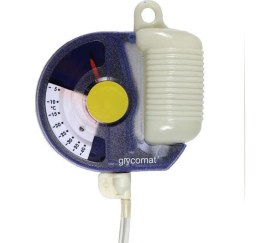 Resim Normadia Gefo 1100 Antifriz Ölçer Test Pompası 52 Ml, Almanya Yapımı 