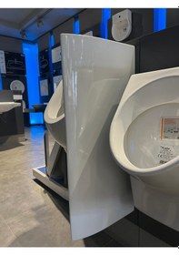 Resim Optımum 80x36 pisuvar ara bölme Beyaz 