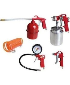 Resim Attlas Havalı Alet Seti 