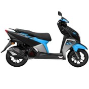 Resim Tvs Ntorq 125 Euro5 Mavi (My:2024) Scooter Motosiklet 