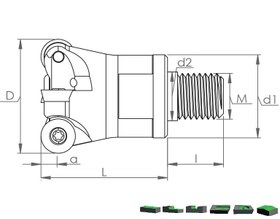 Resim Moduler Taramalar - SMTM MT QPMT 10T3.. SMTM 