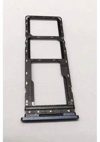 Resim Tecno Uyumlu Spark 7t Kf6p Sim Kart Kapağı / Sim Kart Tepsisi 