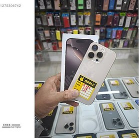Resim Apple iPhone 16 Pro İkinci El YD | 256 GB | Çöl Titanyum 