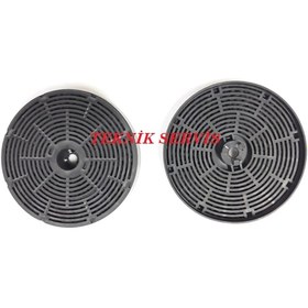 Resim Kumtel Uyumlu Ds6-905 Aspiratör Karbon Filtre - 441702505 