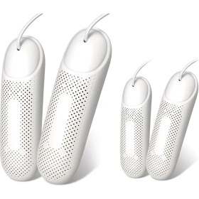 Resim VintageVo 2 Çift Önyükleme Kurutucu Kurutucu Ayak Kurutucu Taşınabilir Ayakkabı Kurutucuları Makine Yetişkinler ve Çocuklar Için 3 Zamanlayıcı Modu ile Makine Ab Fiş (Yurt Dışından) 