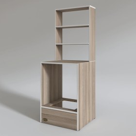 Resim Kenzlife ankastre fırın dolabı esmacan crd 165*60*56 mutfak eko düz 