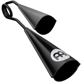 Resim Meinl Stbag5 Powder Coating Small Agogo Bell Siyah 
