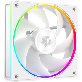 Resim ID-Cooling Id-Coolıng AF-127-ARGB-W 12CM 4pin Pwm Kasa Fanı 