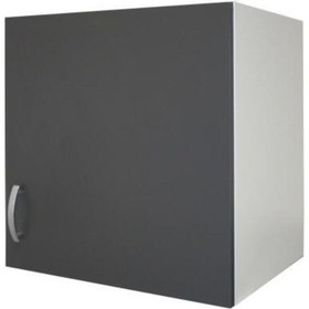 Resim Asia Mutfak Üst Modül 60 Cm Antrasit 