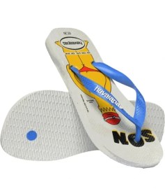 Resim Havaianas Simpsons Erkek Terlik 4137889-0093 