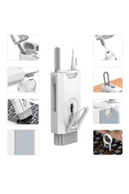 Resim UnDePlus Çok Fonksiyonlu Bluetooth Kulaklık Fırçalı Temizleme Kalemi Kiti 