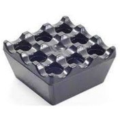 Resim Izgaralı Kare Bakalit Küllük 5250 